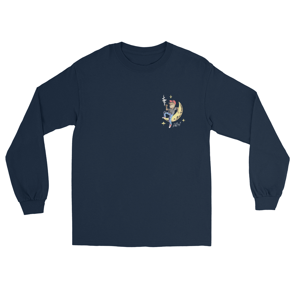 Callisto's Long Sleeve Shirt