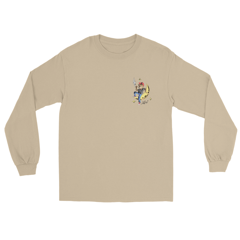 Callisto's Long Sleeve Shirt