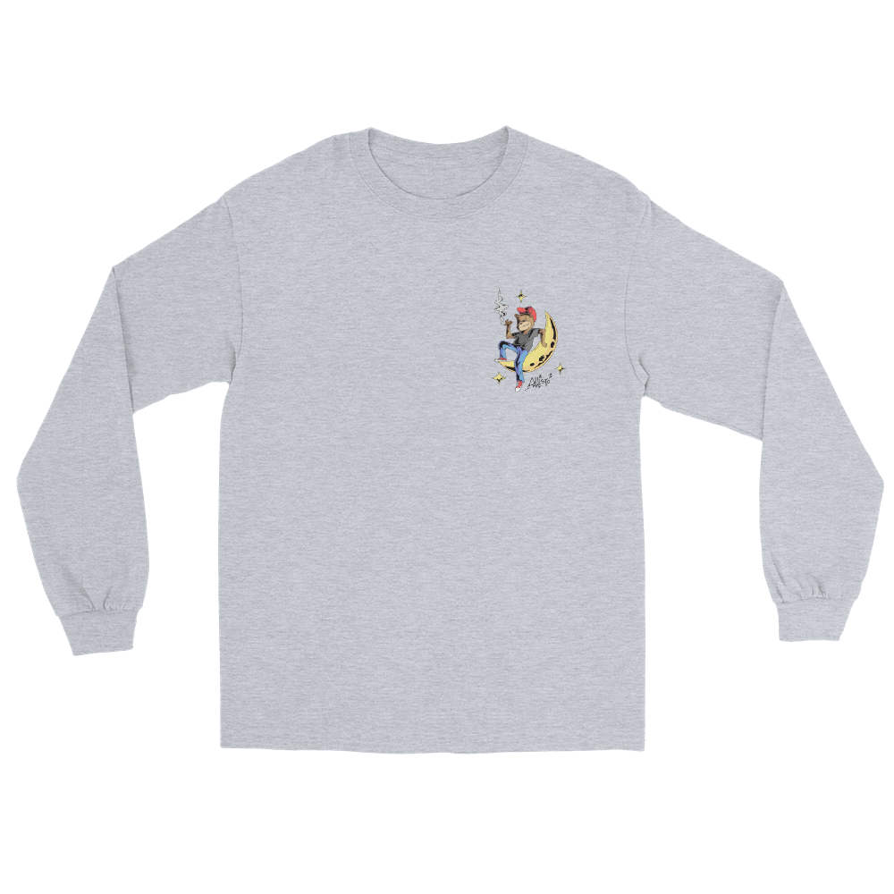 Callisto's Long Sleeve Shirt