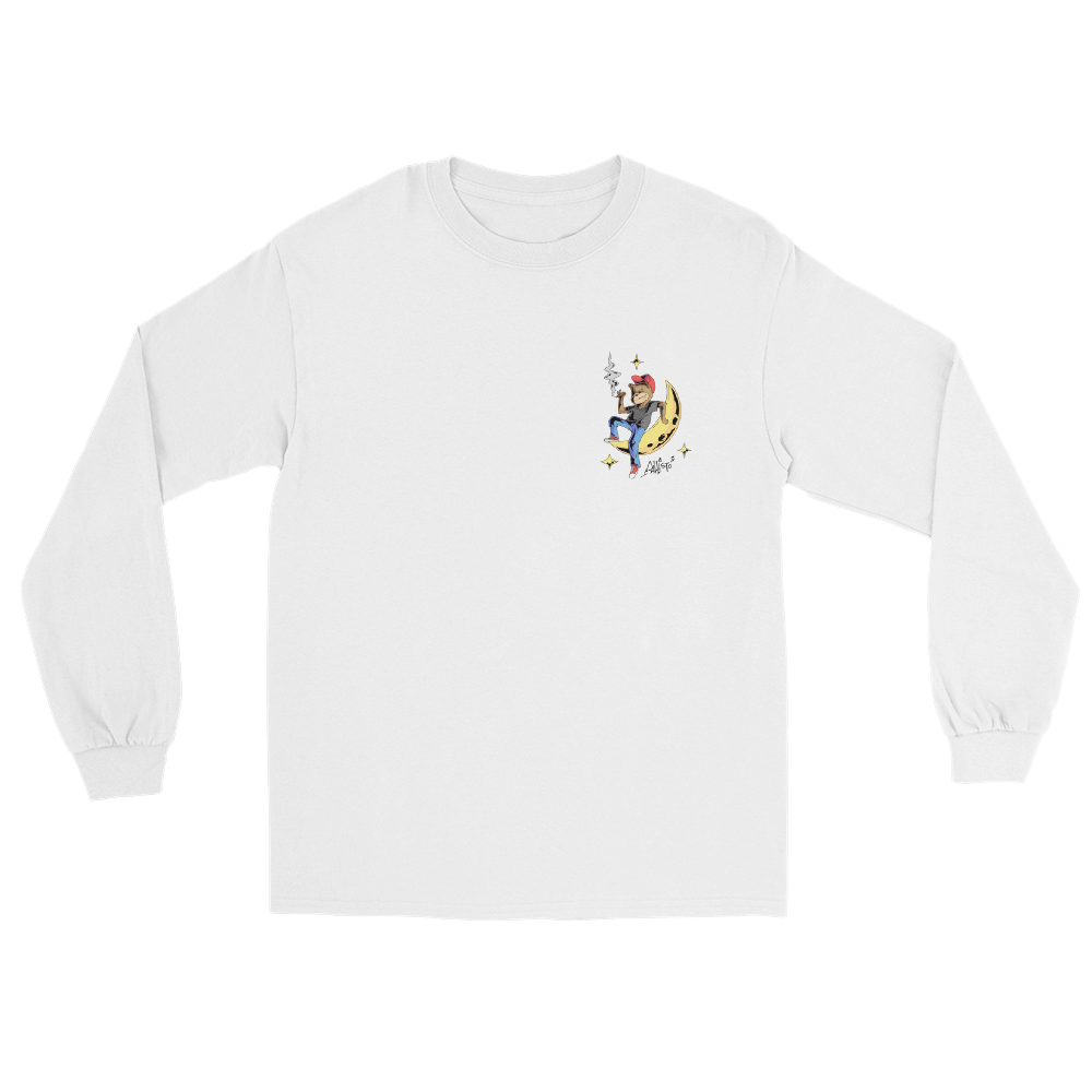 Callisto's Long Sleeve Shirt