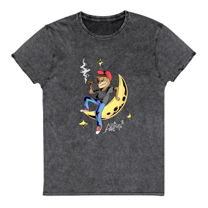 Callisto's Denim T-Shirt