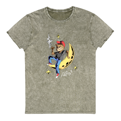 Callisto's Denim T-Shirt