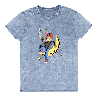 Callisto's Denim T-Shirt