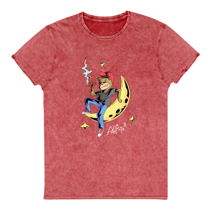 Callisto's Denim T-Shirt